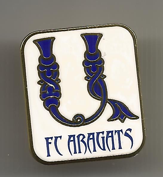 Pin FC Aragats Ashtarak